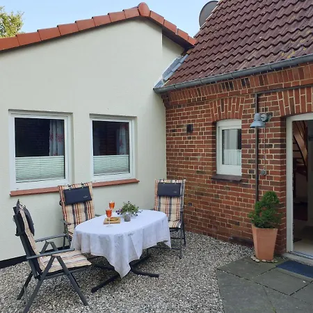 Apartmán Altes Zollhaus Fehmarn