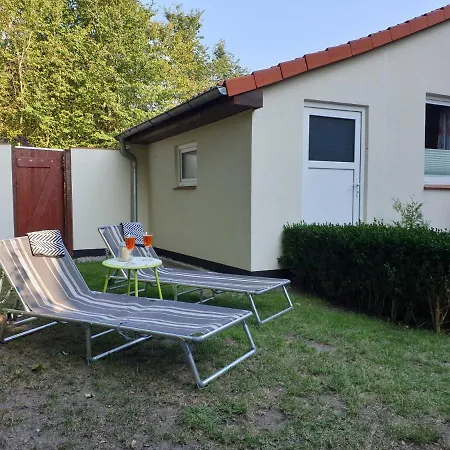 Altes Zollhaus Apartmán Fehmarn