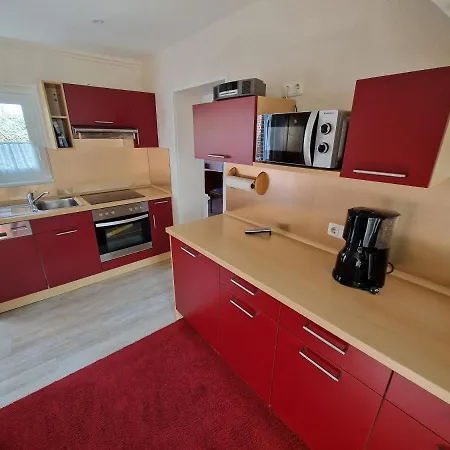 Altes Zollhaus Apartmán *