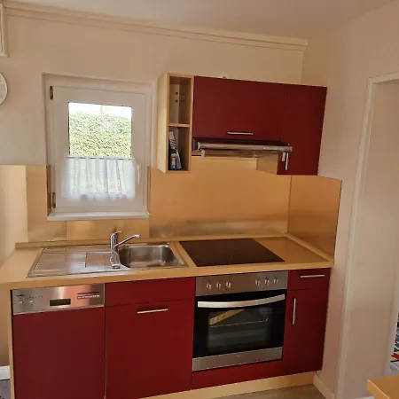 Apartmán Altes Zollhaus *