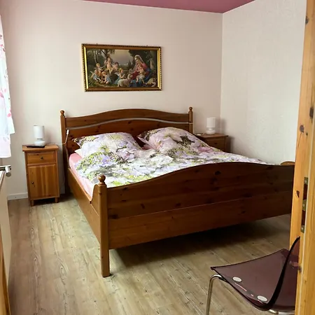 Appartement Altes Zollhaus *