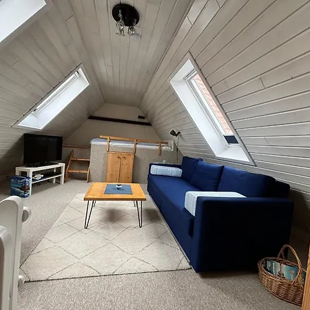 Altes Zollhaus * Fehmarn