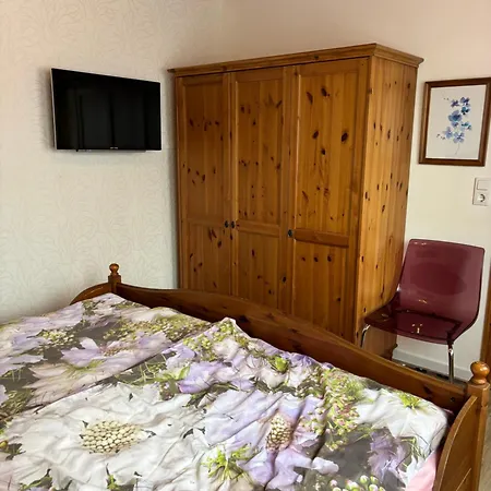 Apartmán Altes Zollhaus