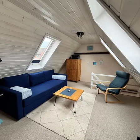 Altes Zollhaus Daire *